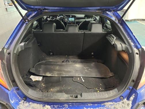 2020 Honda Civic Sport Touring