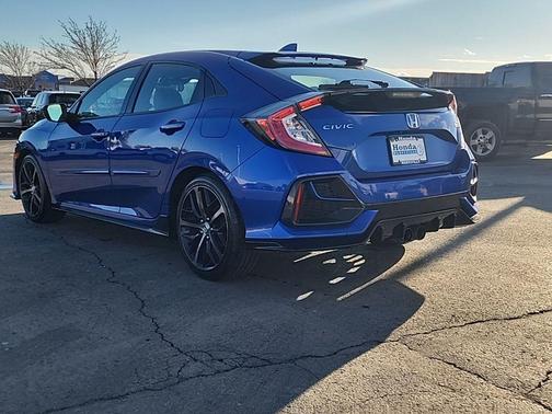 2020 Honda Civic Sport Touring