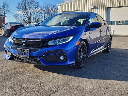 2020 Honda Civic Sport Touring