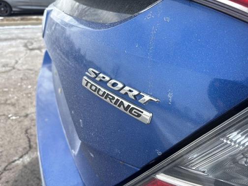 2020 Honda Civic Sport Touring