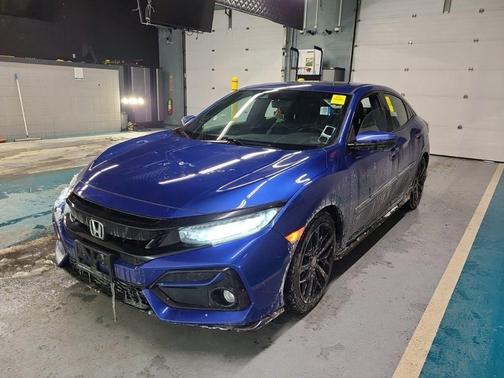 2020 Honda Civic Sport Touring