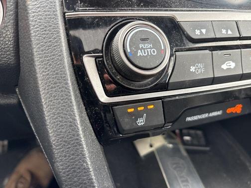 2020 Honda Civic Sport Touring