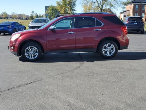 2012 Chevrolet Equinox LTZ