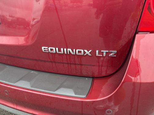 2012 Chevrolet Equinox LTZ