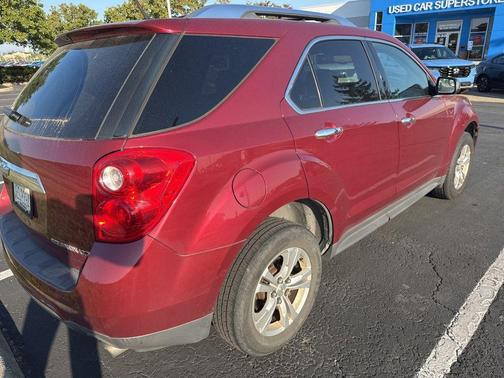 2012 Chevrolet Equinox LTZ