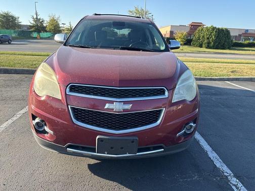 2012 Chevrolet Equinox LTZ
