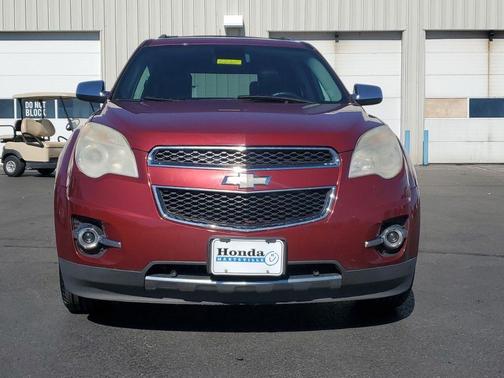 2012 Chevrolet Equinox LTZ