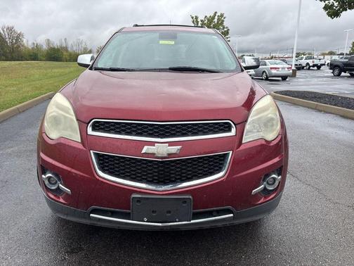 2012 Chevrolet Equinox LTZ