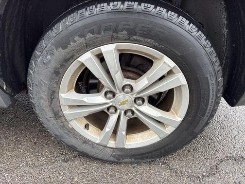 2012 Chevrolet Equinox LTZ