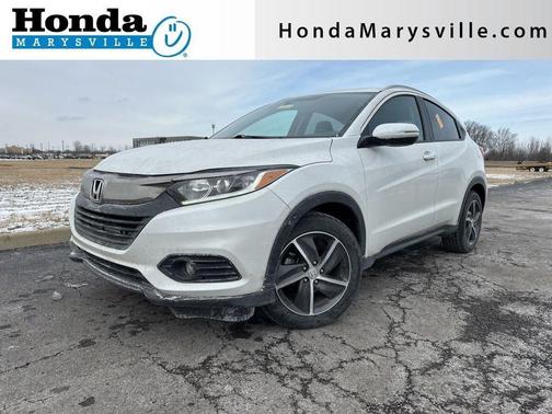 2022 Honda HR-V EX