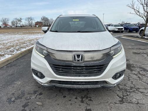 2022 Honda HR-V EX