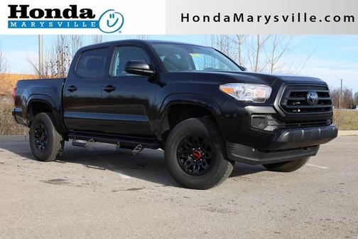 2021 Toyota Tacoma SR