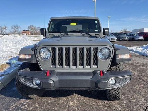 2021 Jeep Wrangler Rubicon