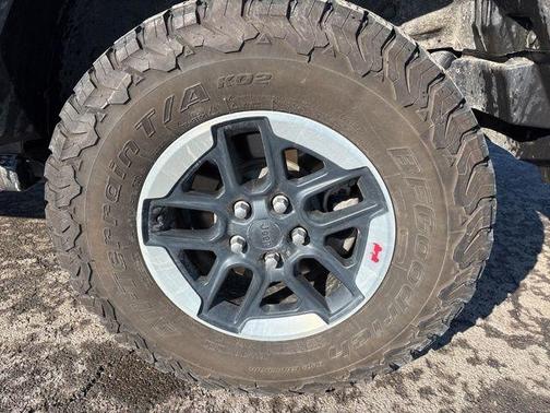 2021 Jeep Wrangler Rubicon