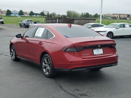 2024 Honda Accord EX