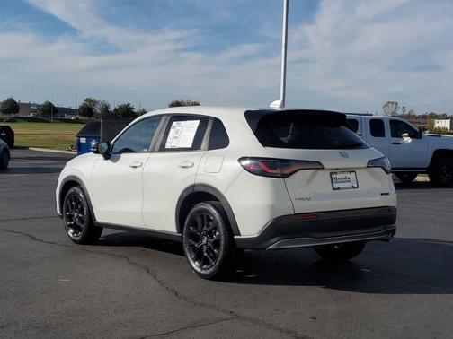 2023 Honda HR-V Sport