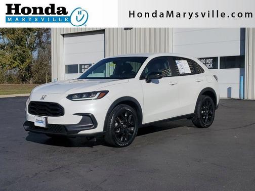 2023 Honda HR-V Sport