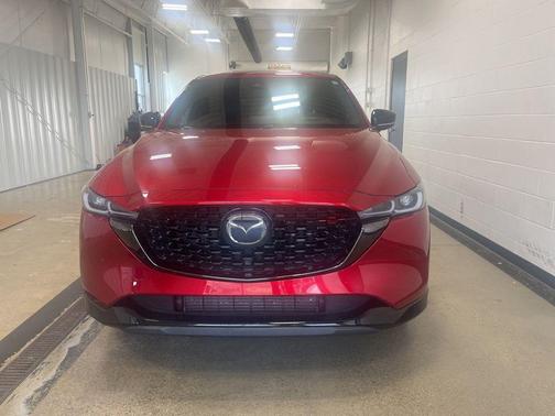 2023 Mazda CX-5 2.5T
