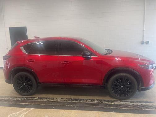 2023 Mazda CX-5 2.5T