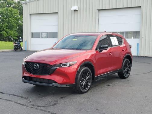 2023 Mazda CX-5 2.5T