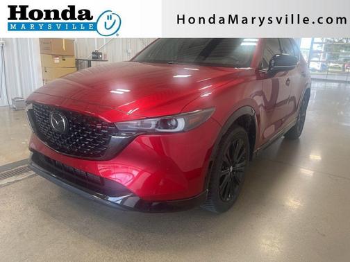 2023 Mazda CX-5 2.5T