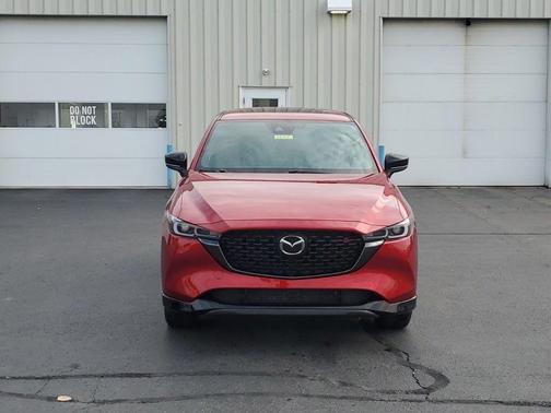 2023 Mazda CX-5 2.5T