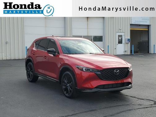2023 Mazda CX-5 2.5T