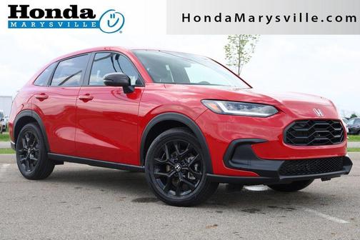 2025 Honda HR-V Sport