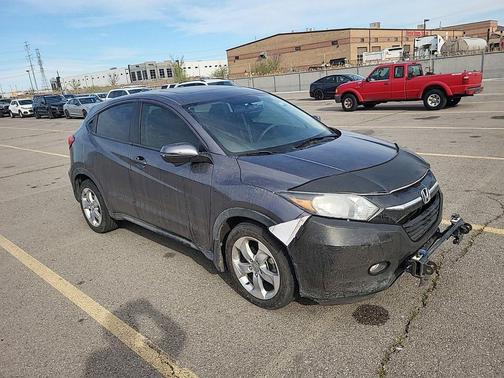 2016 Honda HR-V EX