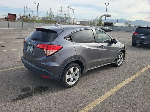 2016 Honda HR-V EX