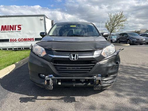 2016 Honda HR-V EX