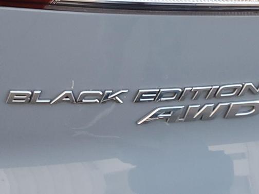 2022 Honda Pilot Black Edition
