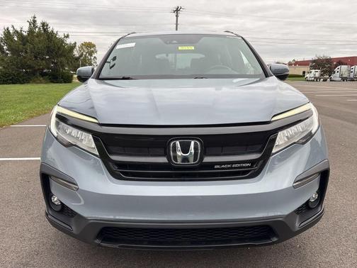 2022 Honda Pilot Black Edition