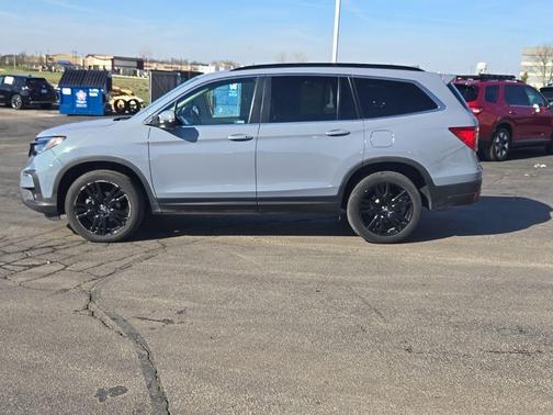 2022 Honda Pilot Special Edition