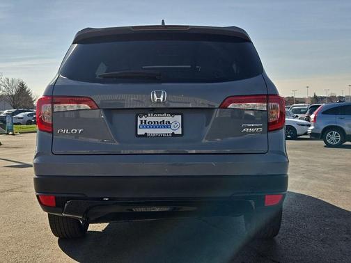 2022 Honda Pilot Special Edition