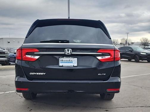 2023 Honda Odyssey Elite