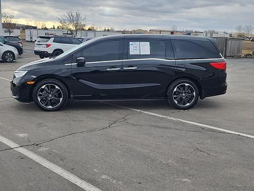 2023 Honda Odyssey Elite
