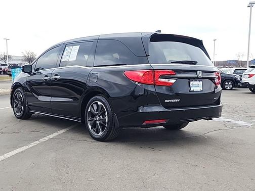 2023 Honda Odyssey Elite