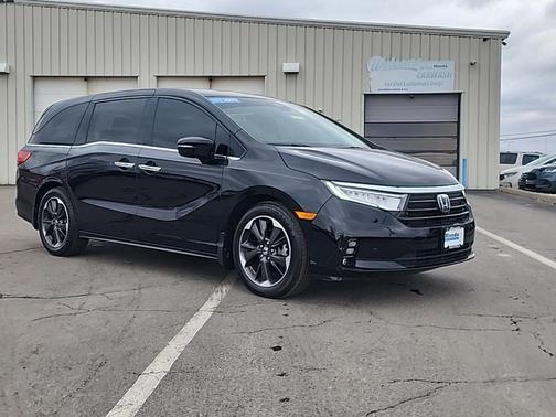2023 Honda Odyssey Elite