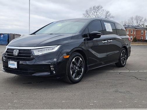 2023 Honda Odyssey Elite