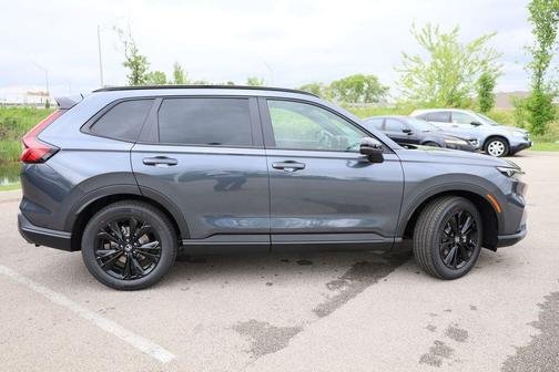 2026 Honda CR-V