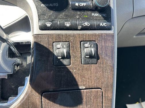 Blizzard Pearl 2013 Toyota Venza Limited