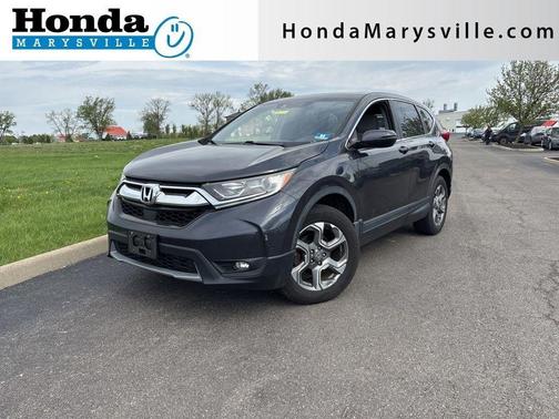 2018 Honda CR-V EX