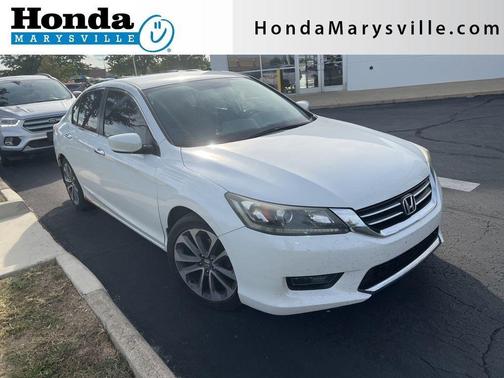 2014 Honda Accord Sport