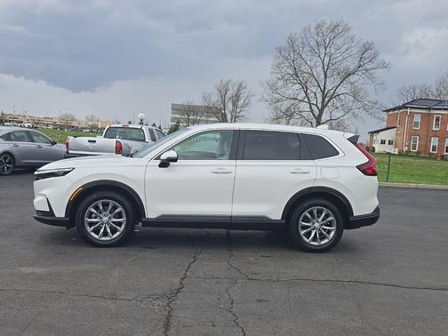 2023 Honda CR-V EX-L