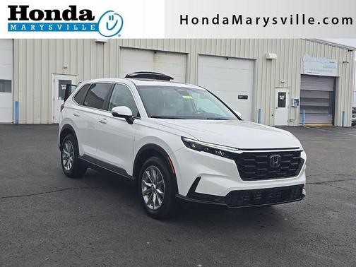 2023 Honda CR-V EX-L