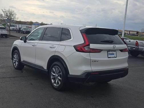 2023 Honda CR-V EX-L