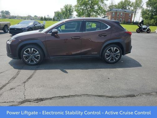 2019 Lexus UX 250h Luxury
