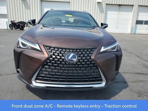 2019 Lexus UX 250h Luxury