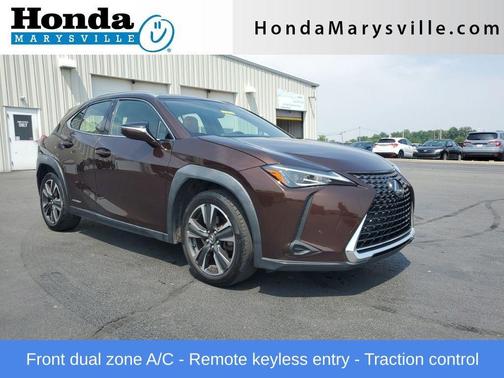 2019 Lexus UX 250h Luxury
